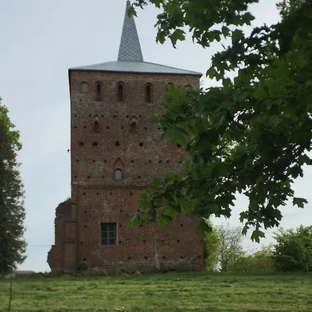 Feriegård La Petite France *