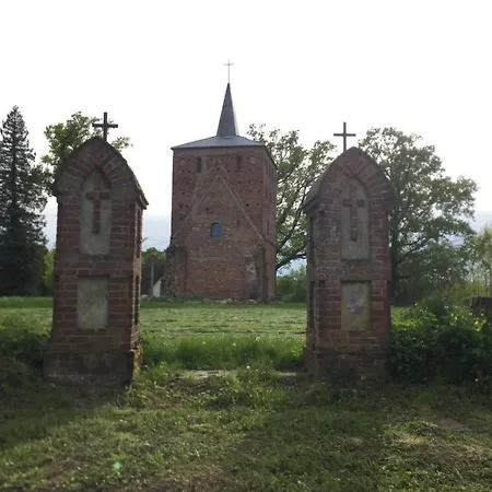 Bauernhof La Petite France Parnowo