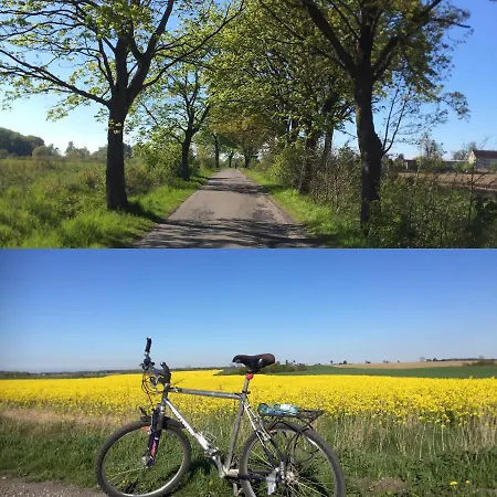 Feriegård La Petite France