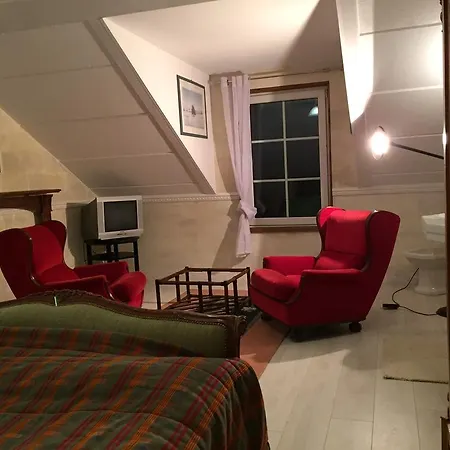 La Petite France Feriegård Parnowo