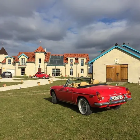 La Petite France Bauernhof *